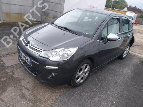 Right taillight CITROËN C3 II (SC_) 1.2 VTi 82 | BP30396042C35  - Image 8