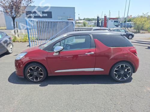 Climate control CITROËN DS3 (SA_) 1.6 HDi 90 | BP37277443I5 - Image 6