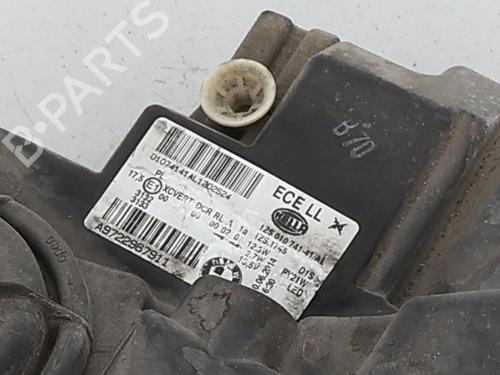 Used Left headlight Left headlight 37672179 37672179