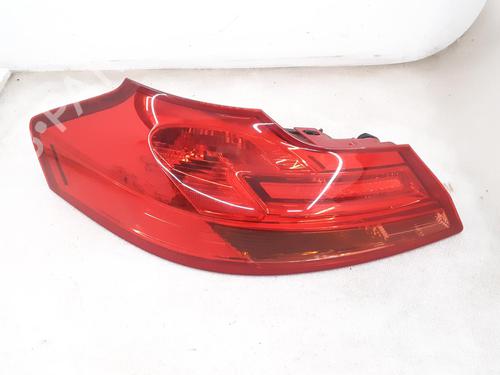 Used Left taillight OPEL INSIGNIA A Sports Tourer (G09) 2.0 CDTI (35) (131 hp) 24794161