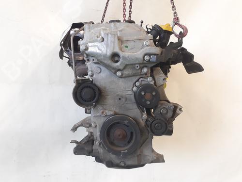 Engine RENAULT MEGANE III Coupe (DZ0/1_) 1.4 TCe (DZ0F, DZ1V) | BP29590858M1 