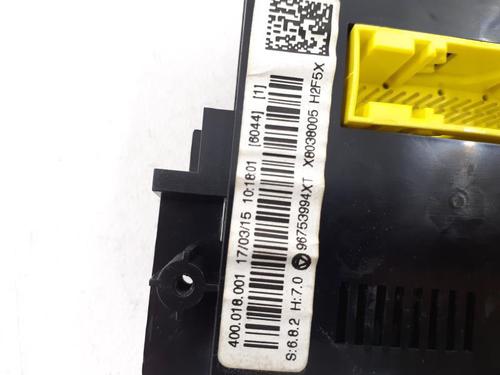 Used Climate control Climate control CITROËN C3 II (SC_) 1.2 VTi 82 (82 hp) 24782131 24782131