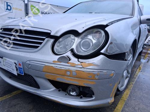 Engine MERCEDES-BENZ C-CLASS (W203) C 55 AMG (203.076) | BP32990753M1  - Image 22