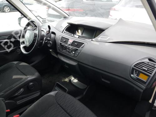 Rear left window mechanism CITROËN C4 Grand Picasso I (UA_) 1.6 HDi 110 | BP24784724C24 