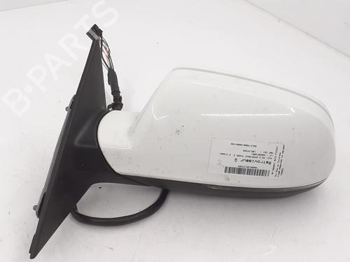 Used Left mirror AUDI A3 Sportback (8PA) 2.0 TDI 16V (140 hp) 29143039