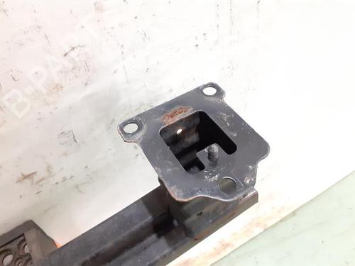 Front bumper reinforcement PEUGEOT 207 (WA_, WC_) 1.6 HDi | BP24785601C109 