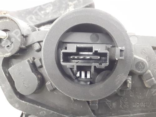 Right taillight CITROËN C5 III (RD_) 2.0 HDi 140 (RDRHF8, RDRHFA, RDRHA8, RDRHAJ) | BP31849267C35