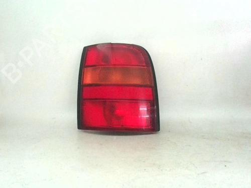Used Left taillight NISSAN MICRA II (K11) [1992-2007]  24773709