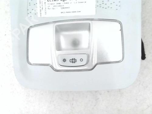 Kabinelys PEUGEOT 2008 I (CU_) 1.2 PureTech 82 | BP24782291I8 - Image 5