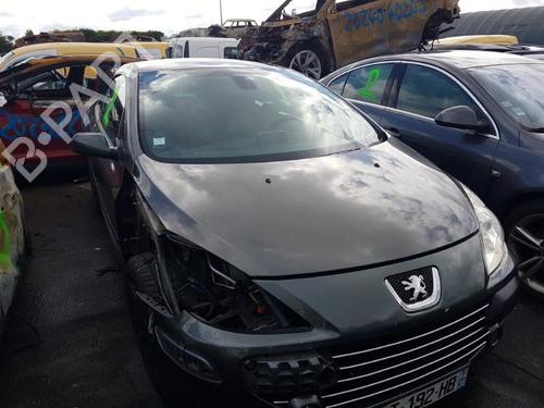 Høyre foran beltestrammer PEUGEOT 307 CC (3B) 2.0 HDi 135 | BP24794059C88 