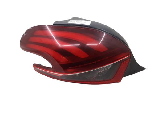 Used Left taillight PEUGEOT 208 I (CA_, CC_) 1.5 BlueHDI 100 (102 hp) 24798709