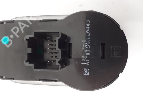 Used Headlight switch Headlight switch OPEL CORSA E (X15) 1.4 (08, 68) (90 hp) 30481033 30481033