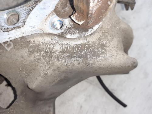 Used Left rear steering knuckle Left rear steering knuckle MERCEDES-BENZ CLS Shooting Brake (X218) CLS 350 CDI / d 4-matic (218.993) (265 hp) 24794264 24794264