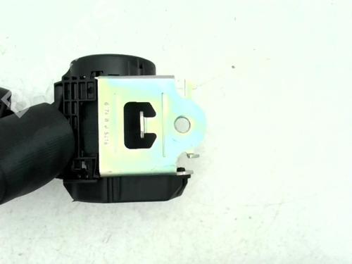 Used Rear right seatbelt Rear right seatbelt RENAULT ZOE (BFM_) ZOE (92 hp) 24778954 24778954