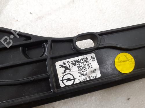 Front right window mechanism OPEL CORSA F (P2JO) 1.5 (68) | BP24796101C23 - Image 3