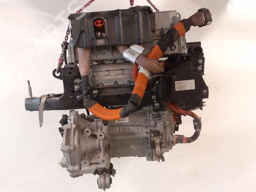 Used Engine RENAULT ZOE (BFM_) ZOE (88 hp) 32439617