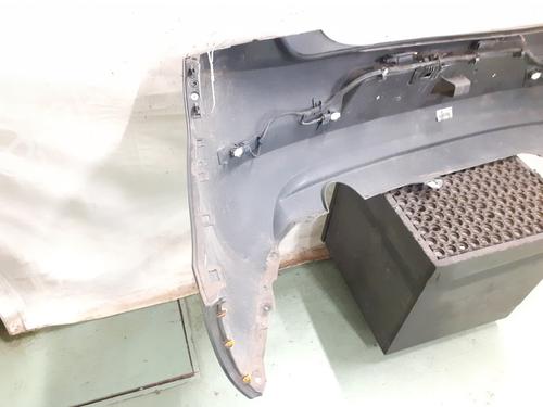 Rear bumper CITROËN C-ELYSEE (DD_) 1.5 BlueHDi 100 | BP32167778C8 