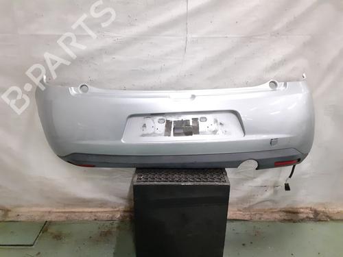 Used Rear bumper CITROËN C3 II (SC_) 1.0 VTi 68 (68 hp) 30969839
