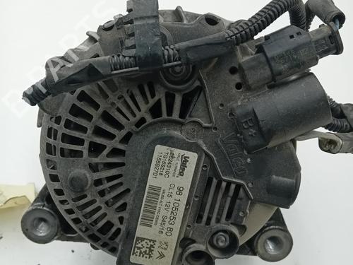 Generator CITROËN BERLINGO Box Body/MPV (B9) 1.6 HDi / BlueHDi 75 | BP24791304M7 