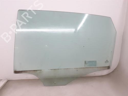Used Rear left door window VW POLO V (6R1, 6C1) 1.2 (70 hp) 24793115