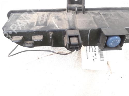Left daytime light RENAULT CLIO IV (BH_) 1.5 dCi 75 | BP24794953C104 
