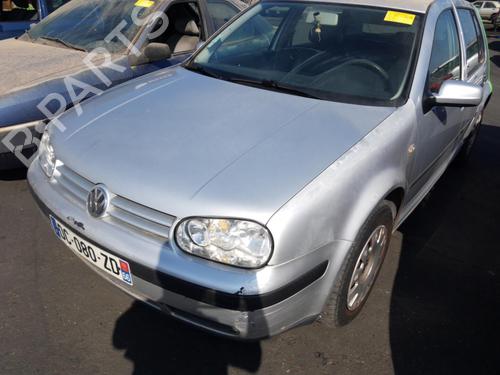 Left headlight VW GOLF IV (1J1) 1.9 TDI | BP24783555C28 