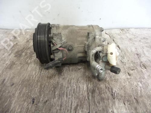 Used AC compressor FIAT MULTIPLA (186_) 1.9 JTD 115 (115 hp) 24777594