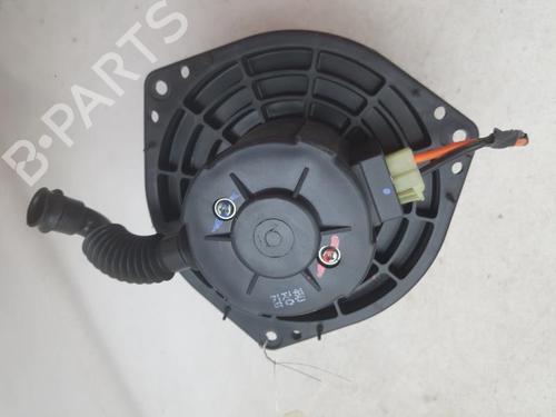 Used Heater blower motor CHEVROLET AVEO / KALOS Hatchback (T250, T255) 1.2 LPG (84 hp) 24777089