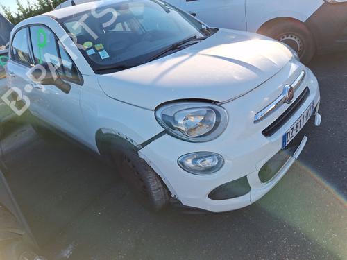 Climate control FIAT 500X (334_) 1.3 D Multijet (334AXH1A) | BP24796521I5  - Image 5