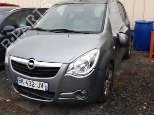 Right taillight OPEL AGILA B (H08) 1.2 (F68) | BP24778849C35  - Image 6