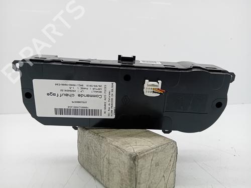 AC-Styringsenhed/Manøvreenhed AC-Styringsenhed/Manøvreenhed RENAULT CAPTUR I (J5_, H5_) 1.5 dCi 90 (J5N4, J5M5, J5MW, J5M6, J5AL, J5AJ) (90 hp) 34479292 34479292
