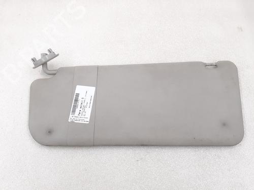 Left sun visor PEUGEOT PARTNER Box Body/MPV (5_, G_) 1.6 HDi 90 | BP24791118I1 