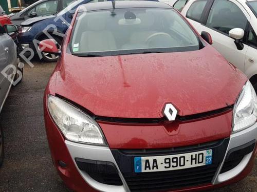 Instrument cluster RENAULT MEGANE III Coupe (DZ0/1_) 1.9 dCi (DZ0N, DZ0J, DZ1J, DZ1K) | BP24778564C47 - Image 9