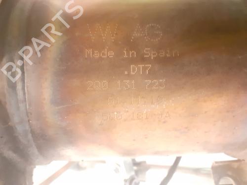 Catalyst AUDI A1 Sportback (GBA) 30 TFSI | BP33122731M10 - Image 5