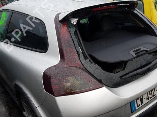 Front right window mechanism VOLVO C30 (533) 2.0 D | BP24779736C23 