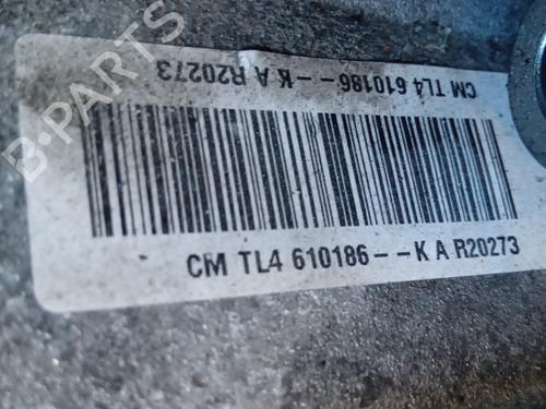 Gearbox RENAULT MEGANE III Coupe (DZ0/1_) 1.4 TCe (DZ0F, DZ1V) | BP29452714M3