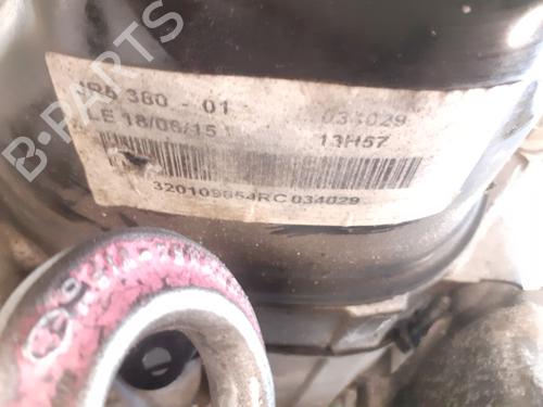 Gearbox DACIA DUSTER (HS_) 1.6 16V LPG | BP32385883M3