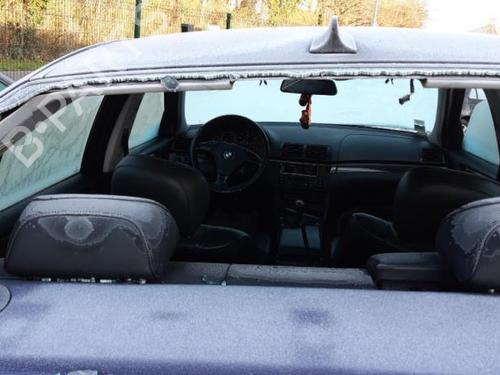 Left mirror BMW 3 (E46) 320 d | BP24777703C26 