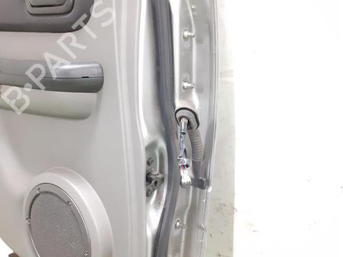 Left rear door NISSAN X-TRAIL I (T30) 2.2 dCi 4x4 | BP24790798C4 
