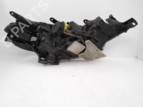 Left headlight CITROËN C-CROSSER (VU_, VV_) 2.2 HDi | BP30143623C28
