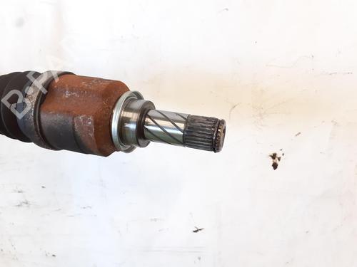 Right front driveshaft DACIA SANDERO II 1.0 SCe 75 (B8JC, B8JD) | BP24791382M39 