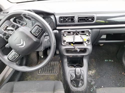 Grill CITROËN C3 III (SX) 1.6 BlueHDi 75 | BP33183671C40 - Image 6
