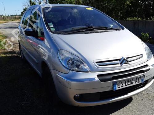 Front right lock CITROËN XSARA PICASSO (N68) 1.8 16V | BP24784196C97 
