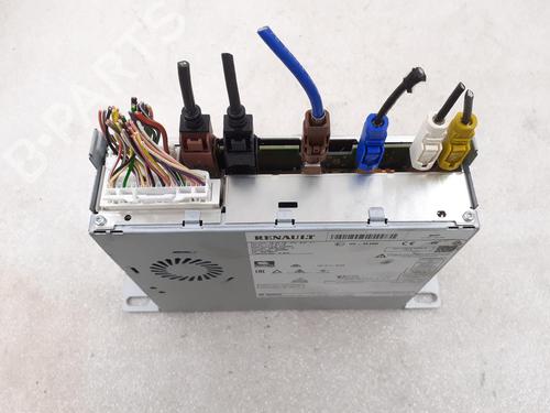 Used Radio Radio RENAULT CLIO V (B7_) 1.5 Blue dCi 85 (B7AG) (86 hp) 24795996 24795996