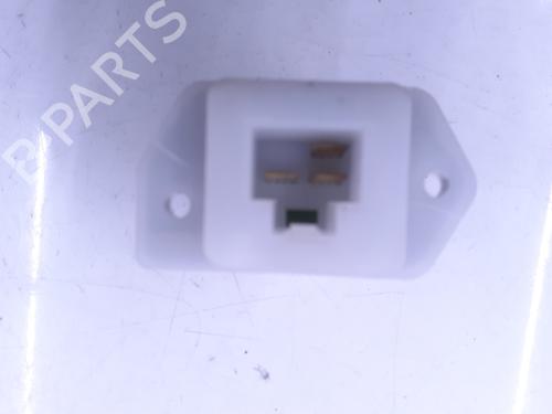 Heater resistor NISSAN PULSAR Hatchback (C13) 1.5 dCi | BP29913723M108 