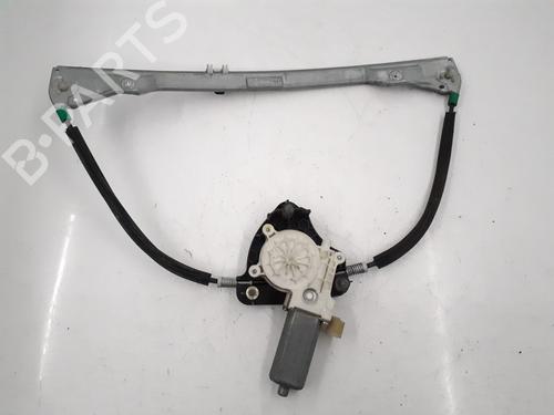Used Front right window mechanism RENAULT CLIO II (BB_, CB_) 1.5 dCi (B/CB07) (65 hp) 31009987