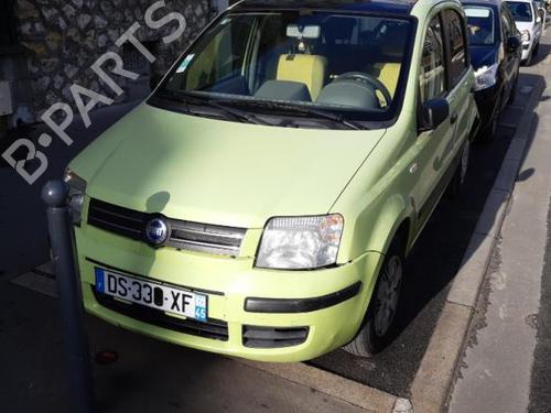 Right mirror FIAT PANDA (169_) 1.3 D Multijet (169.AXC1A) | BP24776506C27 