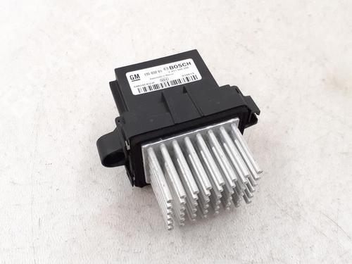 Used Heater resistor OPEL ASTRA J (P10) 1.4 Turbo (68) (140 hp) 24782687