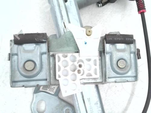 Front right window mechanism FORD FUSION (JU_) 1.6 TDCi | BP24780170C23 