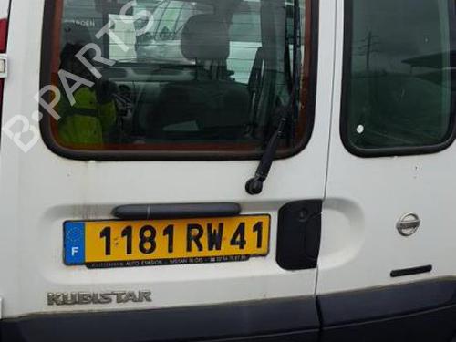 Used Parts NISSAN KUBISTAR Van (X76) 1.5 dCi (82 hp) 2410609